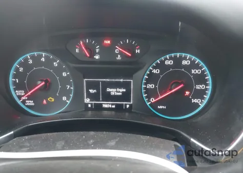 2020 Chevrolet Equinox Fwd Ls z USA, uszkodzony, nr VIN 3GNAXHEV8LS675053